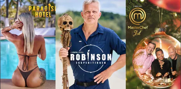 VILDT TILBUD: Få 1 måned gratis Viaplay - Se film og serier UDEN at betale!