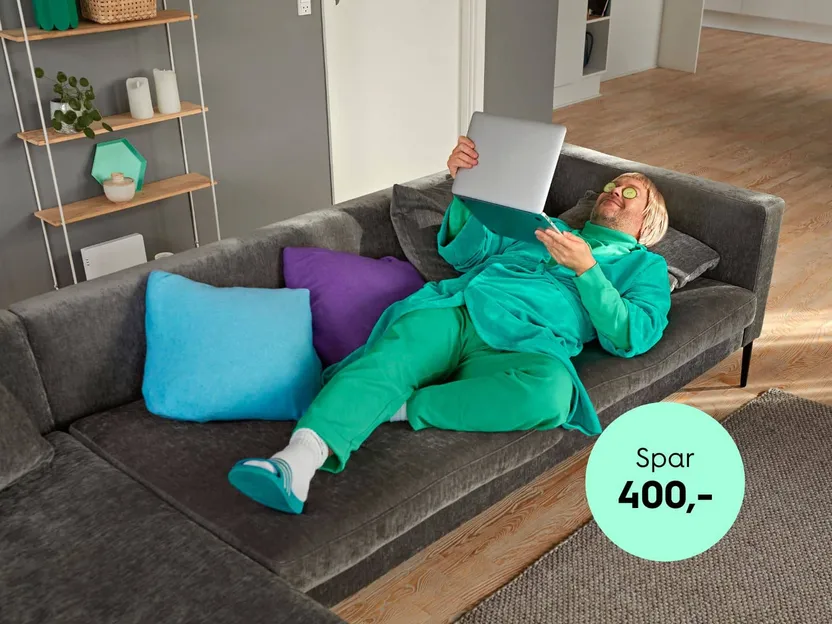 EWII Påskekampagne 2026: Få op til 700 kr Rabat på Strøm – Uden Binding