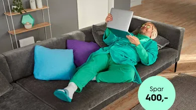 EWII Påskekampagne 2026: Få op til 700 kr Rabat på Strøm – Uden Binding