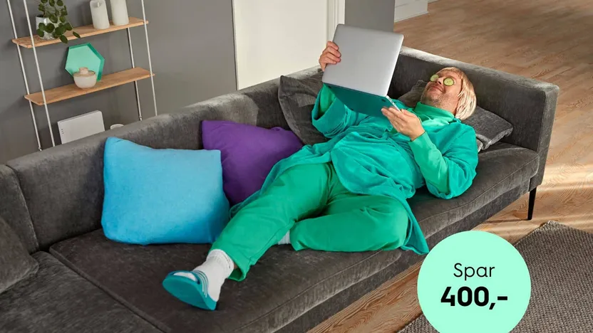 EWII Påskekampagne 2026: Få op til 700 kr Rabat på Strøm – Uden Binding