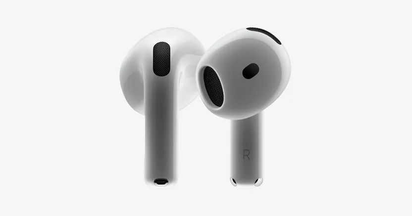 GRATIS Apple AirPods 4: Vildt tilbud hos Oister Mobil med Fri Data