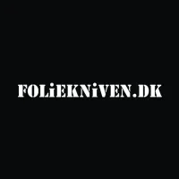 Foliekniven - Folie, Klistermærker mm.