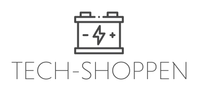 Tech-Shoppen
