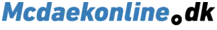 mcdaekonline DK