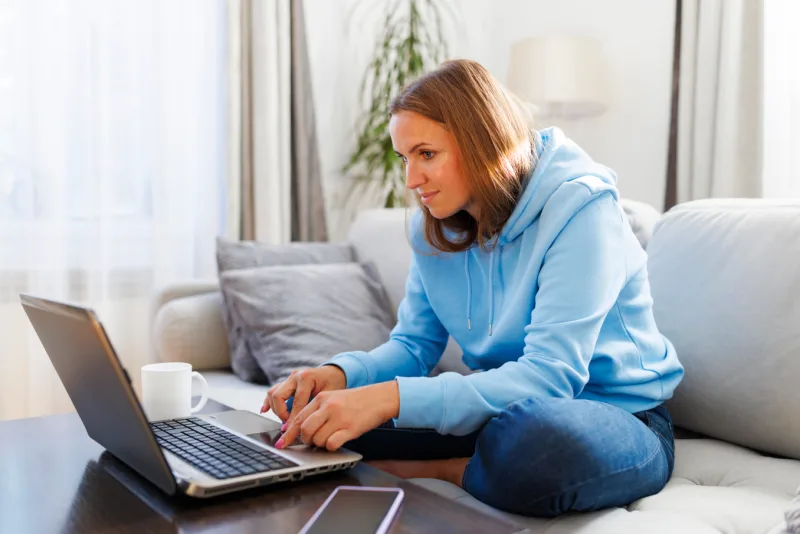 Sådan finder du den bedste internetforbindelse til boligen