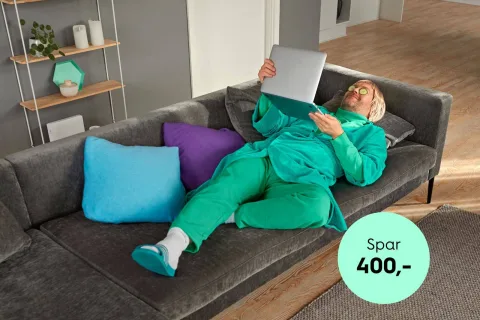 EWII Påskekampagne 2026: Få op til 700 kr Rabat på Strøm – Uden Binding