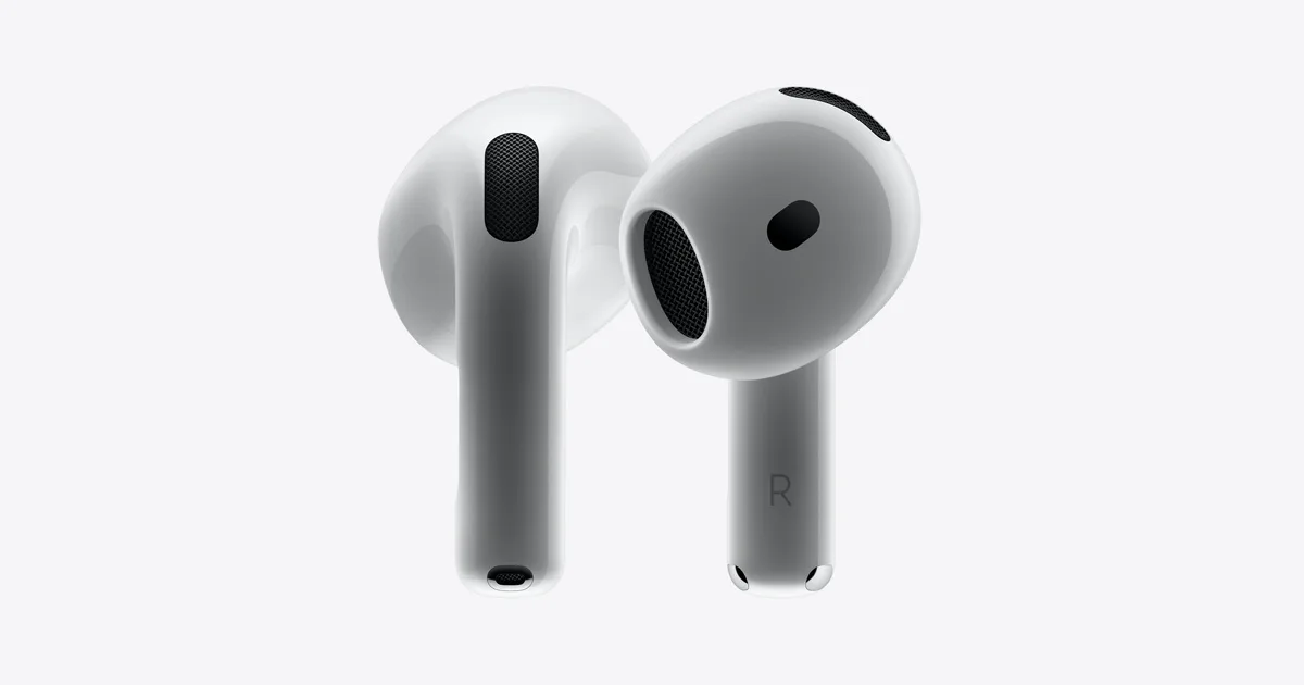 Apple AirPods 4 til 0 kr.: Vildt tilbud hos Oister Mobil med Fri Data