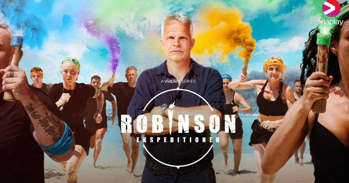 Robinson Ekspeditionen 2025: Se den nye sæson på Viaplay