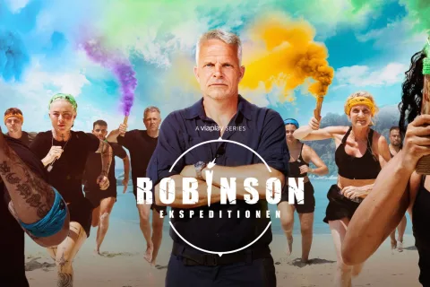 Robinson Ekspeditionen 2025: Se den nye sæson på Viaplay